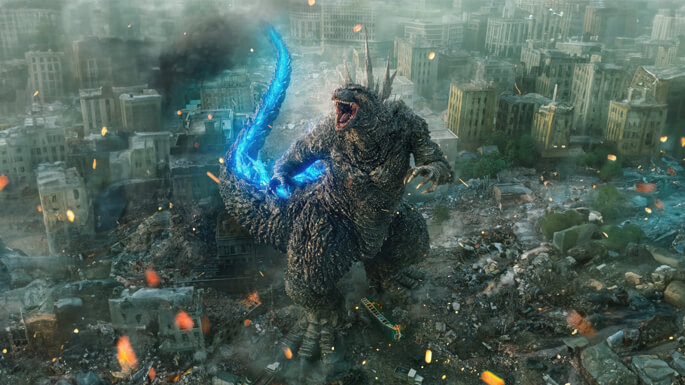 Godzilla Minus One