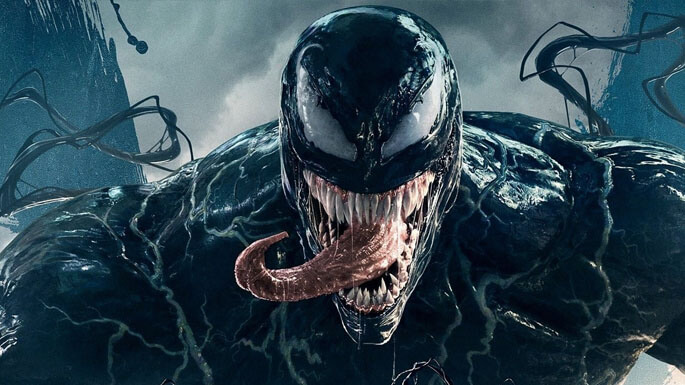 Venom: Zehirli Öfke